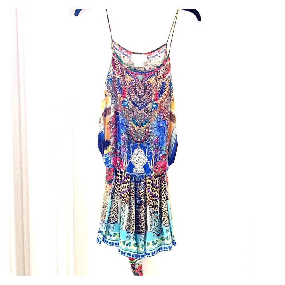 Camilla play suit